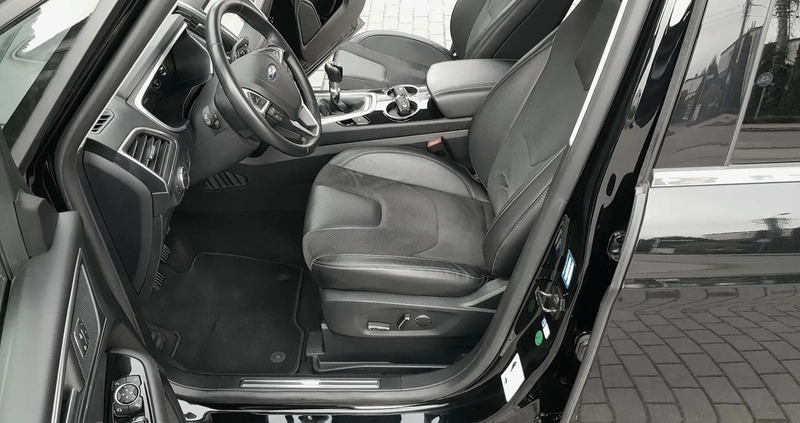 Ford Galaxy cena 99900 przebieg: 185000, rok produkcji 2018 z Modliborzyce małe 781
